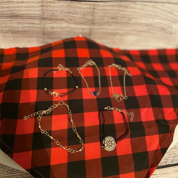 Anklet Set - Picture 3 of 5